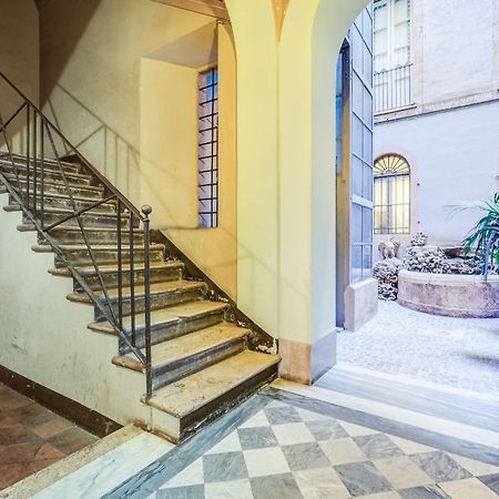 Spanish Steps Luxury Apartment روما المظهر الخارجي الصورة