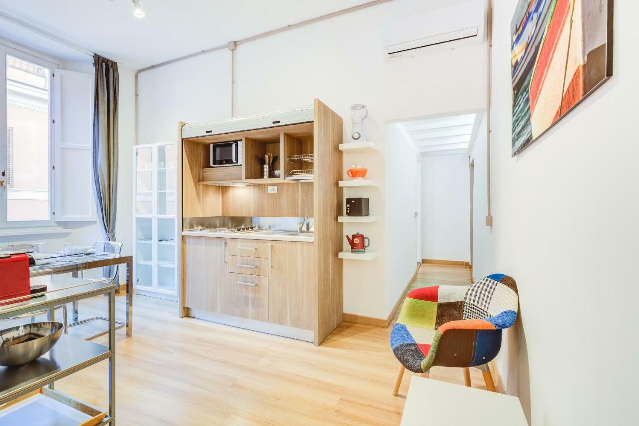 Spanish Steps Luxury Apartment روما المظهر الخارجي الصورة
