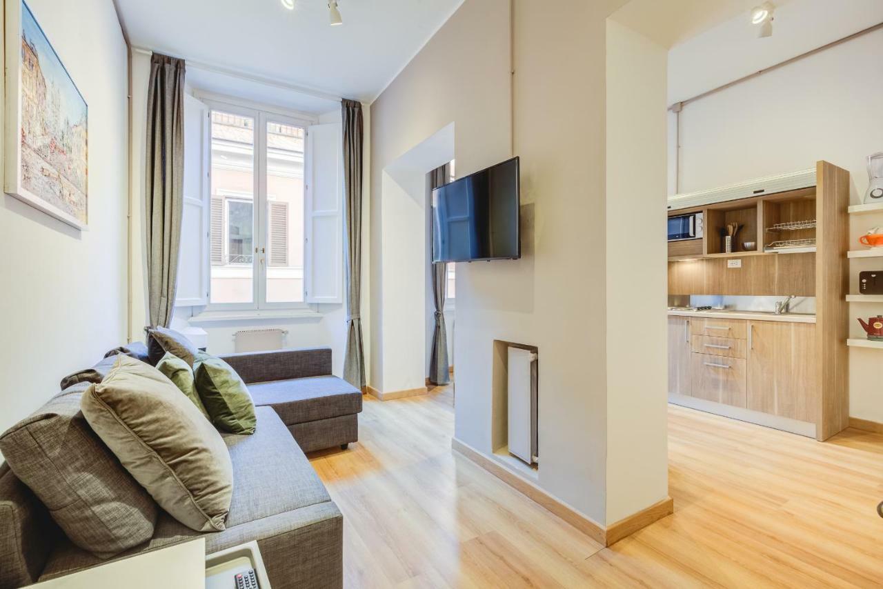 Spanish Steps Luxury Apartment روما المظهر الخارجي الصورة
