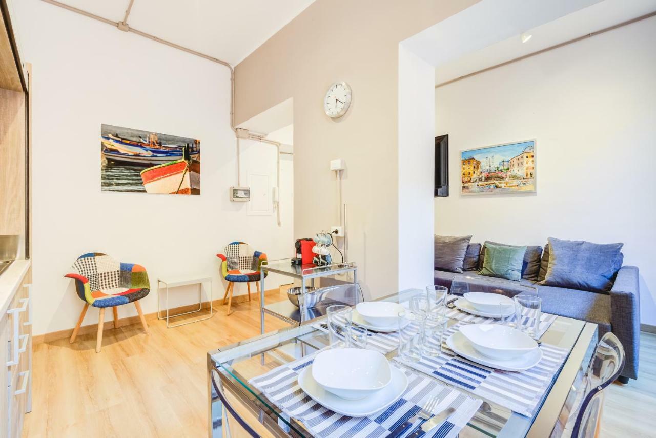 Spanish Steps Luxury Apartment روما المظهر الخارجي الصورة