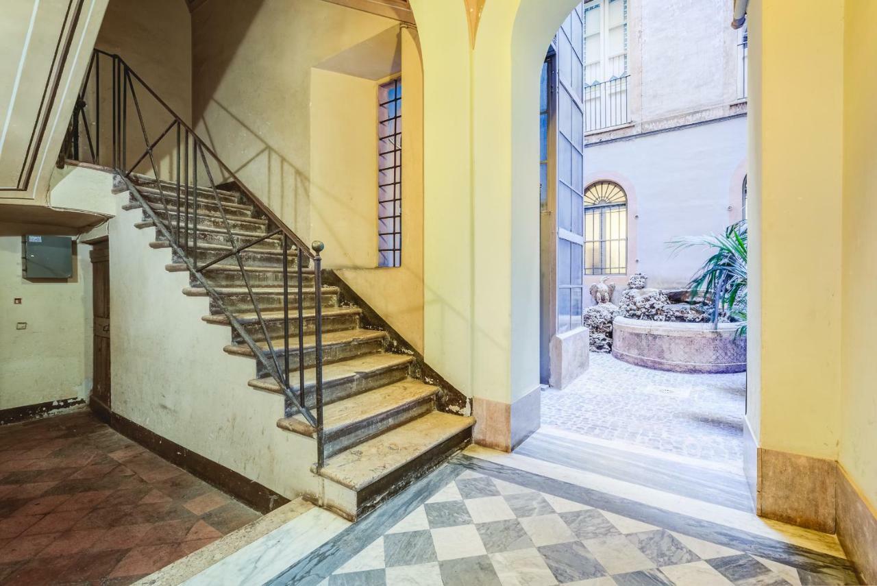 Spanish Steps Luxury Apartment روما المظهر الخارجي الصورة