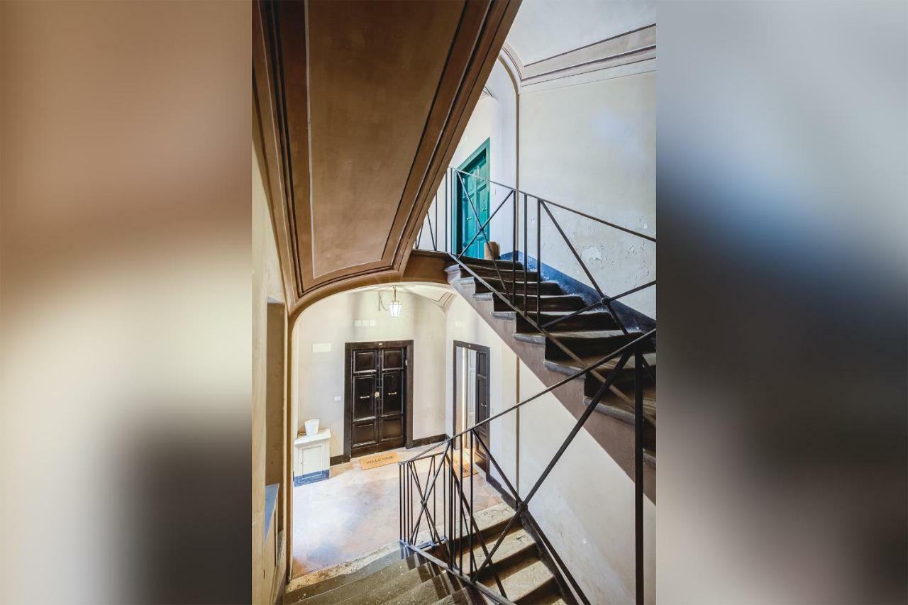 Spanish Steps Luxury Apartment روما المظهر الخارجي الصورة